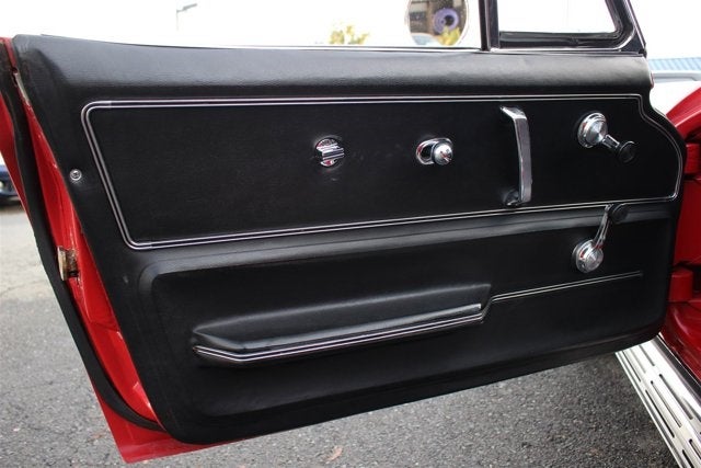 1967 Chevrolet Corvette Roadster