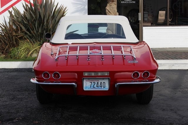 1967 Chevrolet Corvette Roadster