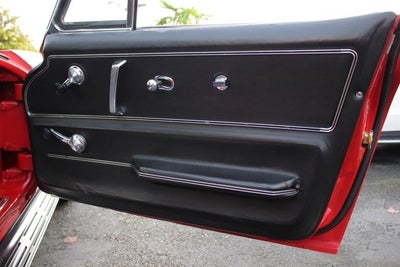 1967 Chevrolet Corvette Roadster