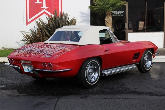 1967 Chevrolet Corvette Roadster