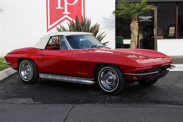 1967 Chevrolet Corvette Roadster