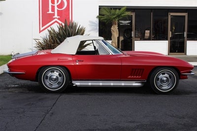 1967 Chevrolet Corvette Roadster