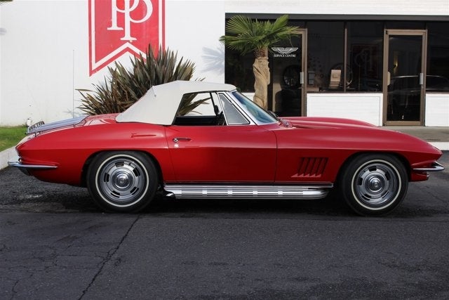 1967 Chevrolet Corvette Roadster