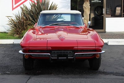 1967 Chevrolet Corvette Roadster