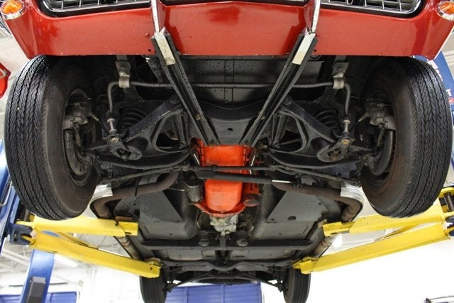 1967 Chevrolet Corvette Roadster