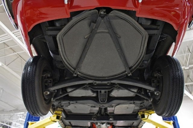 1967 Chevrolet Corvette Roadster