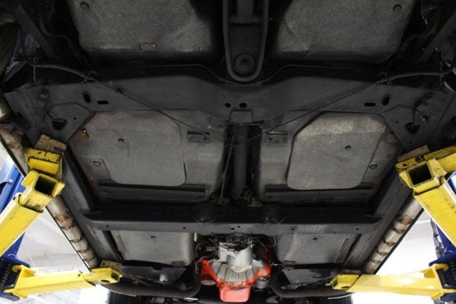 1967 Chevrolet Corvette Roadster