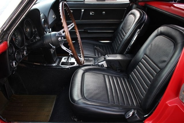 1967 Chevrolet Corvette Roadster