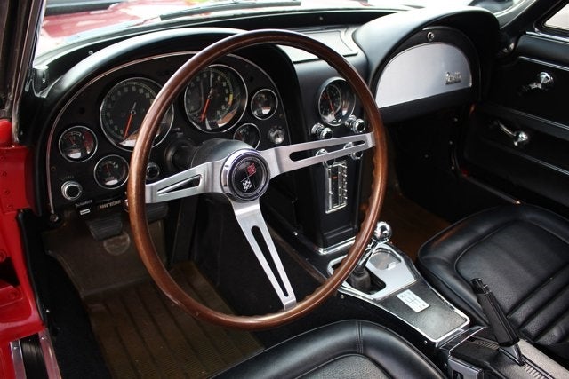 1967 Chevrolet Corvette Roadster