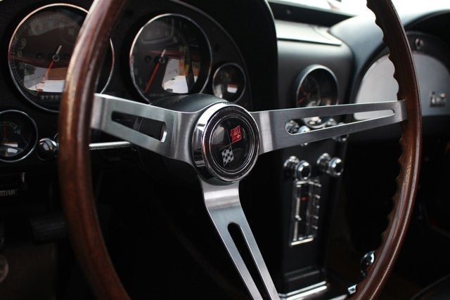 1967 Chevrolet Corvette Roadster