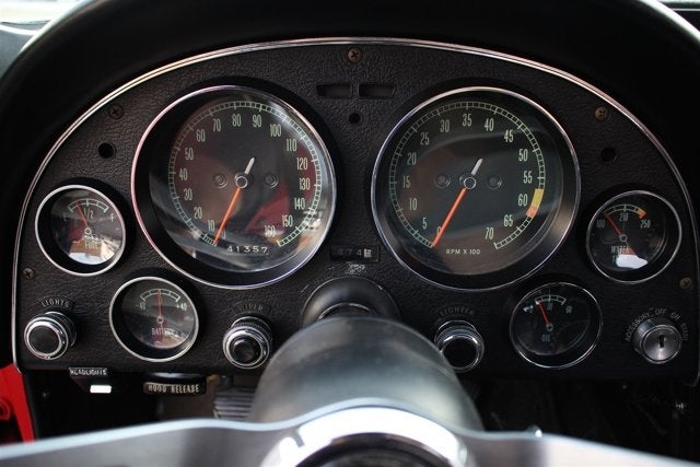 1967 Chevrolet Corvette Roadster