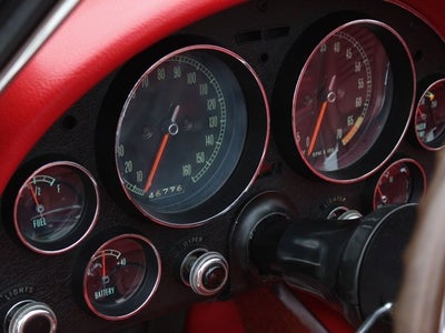 1967 Chevrolet Corvette Stingray Convertible