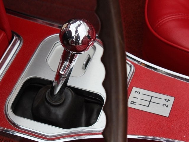 1967 Chevrolet Corvette Stingray Convertible