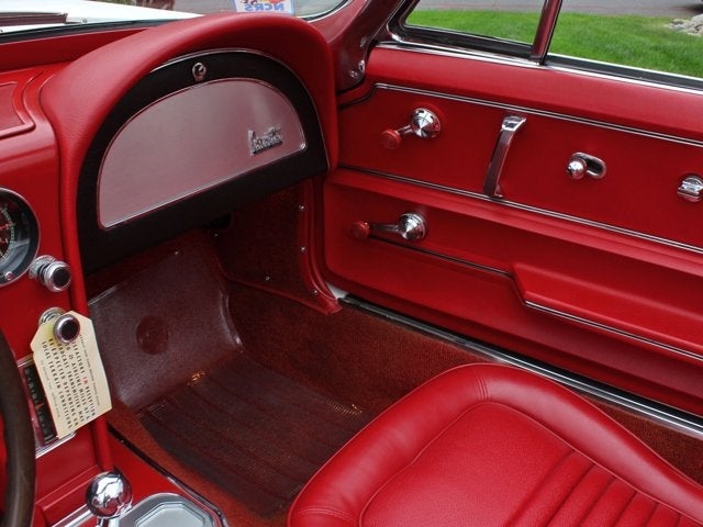 1967 Chevrolet Corvette Stingray Convertible