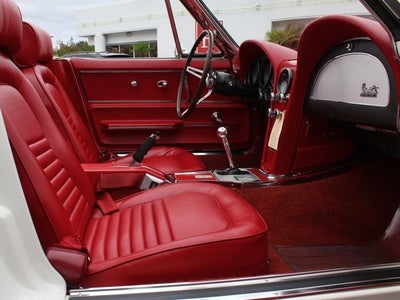 1967 Chevrolet Corvette Stingray Convertible