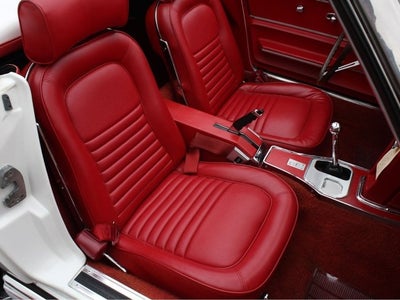 1967 Chevrolet Corvette Stingray Convertible