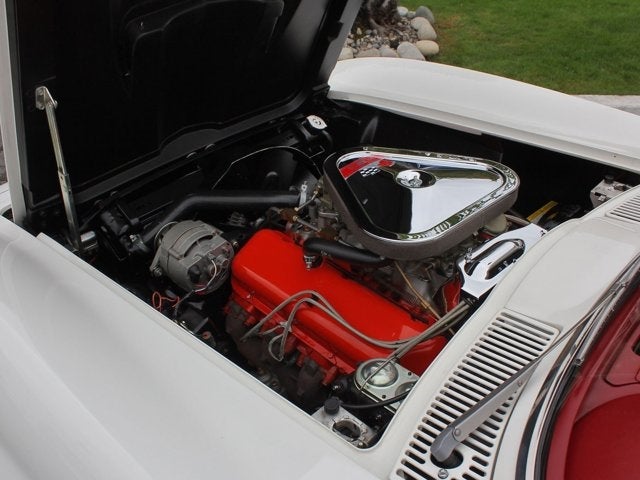 1967 Chevrolet Corvette Stingray Convertible