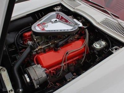 1967 Chevrolet Corvette Stingray Convertible