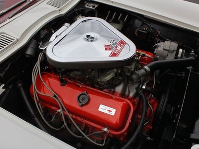 1967 Chevrolet Corvette Stingray Convertible