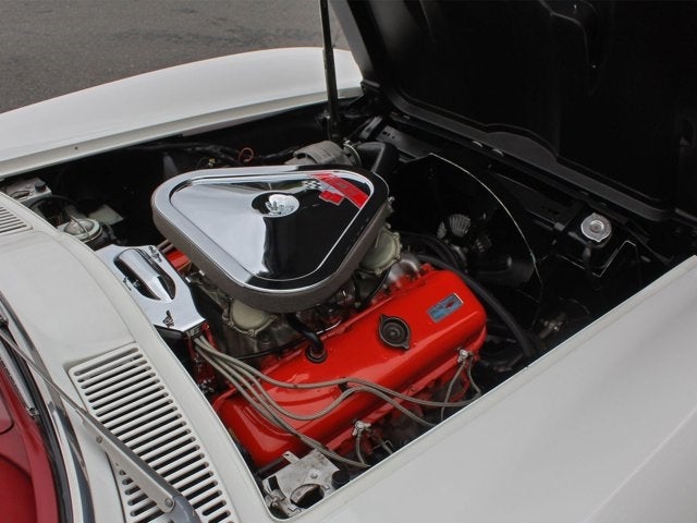 1967 Chevrolet Corvette Stingray Convertible