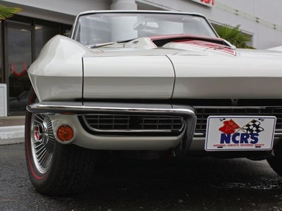 1967 Chevrolet Corvette Stingray Convertible