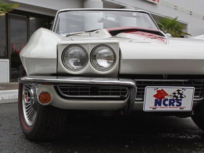 1967 Chevrolet Corvette Stingray Convertible