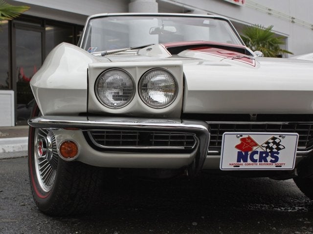 1967 Chevrolet Corvette Stingray Convertible