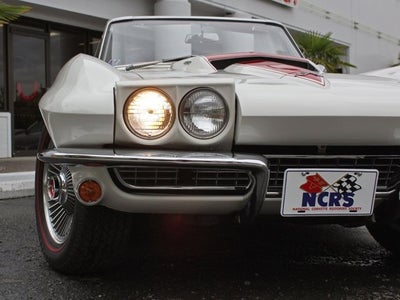 1967 Chevrolet Corvette Stingray Convertible