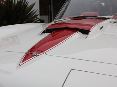 1967 Chevrolet Corvette Stingray Convertible