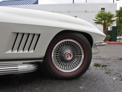 1967 Chevrolet Corvette Stingray Convertible