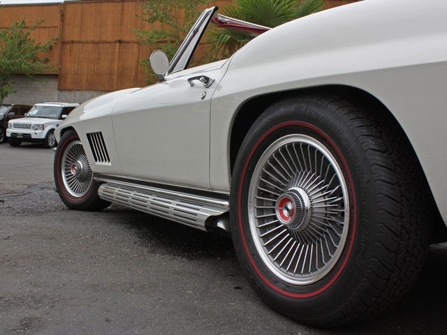 1967 Chevrolet Corvette Stingray Convertible