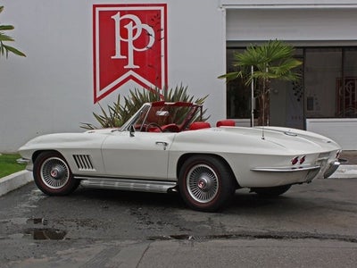 1967 Chevrolet Corvette Stingray Convertible