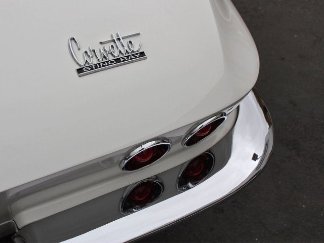 1967 Chevrolet Corvette Stingray Convertible