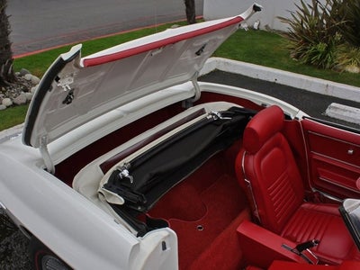 1967 Chevrolet Corvette Stingray Convertible