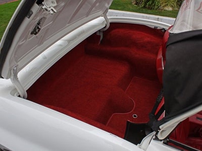 1967 Chevrolet Corvette Stingray Convertible