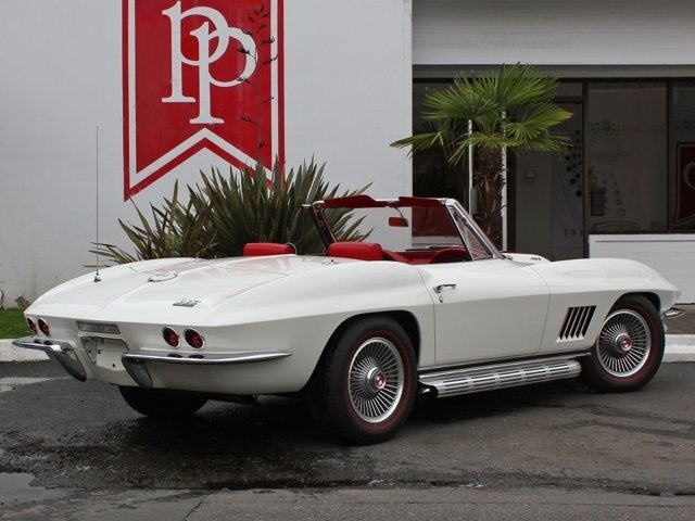 1967 Chevrolet Corvette Stingray Convertible