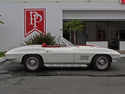 1967 Chevrolet Corvette Stingray Convertible
