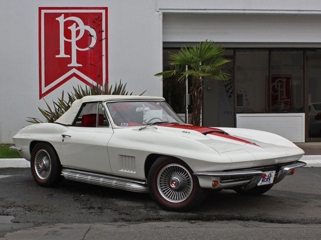 1967 Chevrolet Corvette Stingray Convertible