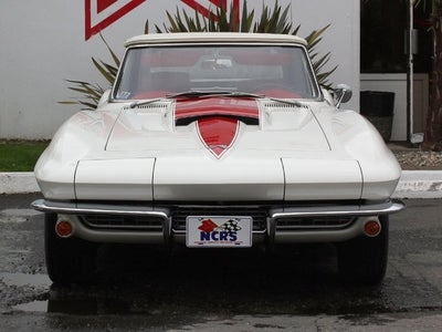 1967 Chevrolet Corvette Stingray Convertible