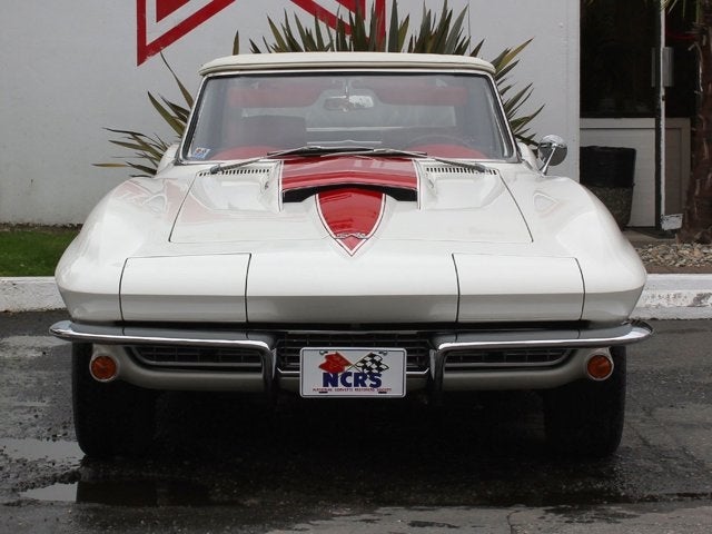 1967 Chevrolet Corvette Stingray Convertible
