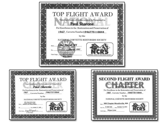 1967 Chevrolet Corvette Stingray Convertible