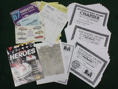 1967 Chevrolet Corvette Stingray Convertible