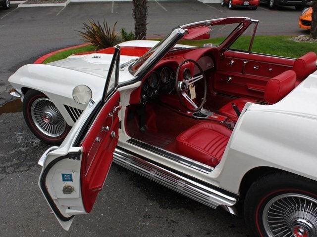 1967 Chevrolet Corvette Stingray Convertible