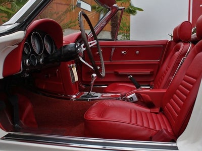 1967 Chevrolet Corvette Stingray Convertible