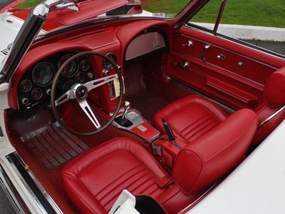 1967 Chevrolet Corvette Stingray Convertible