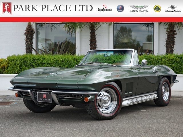 1967 Chevrolet Corvette Convertible