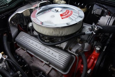 1967 Chevrolet Corvette Convertible