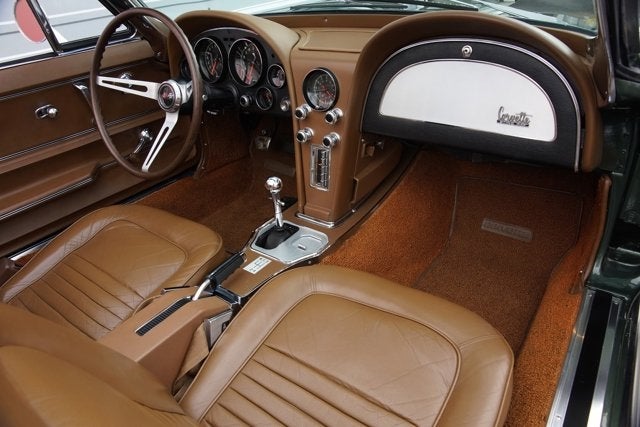 1967 Chevrolet Corvette Convertible
