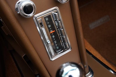 1967 Chevrolet Corvette Convertible