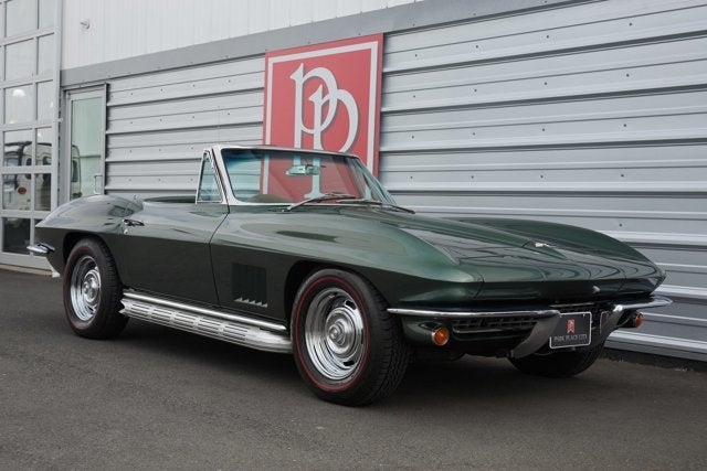 1967 Chevrolet Corvette Convertible